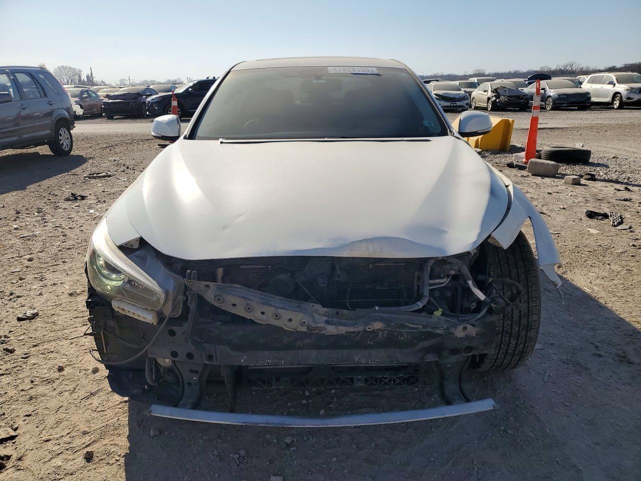 2018 INFINITI Q50