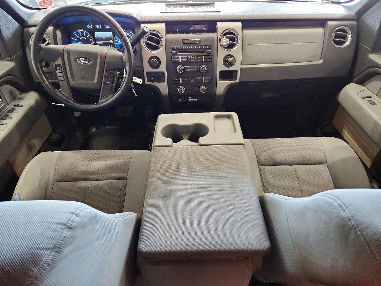 2011 FORD F-150
