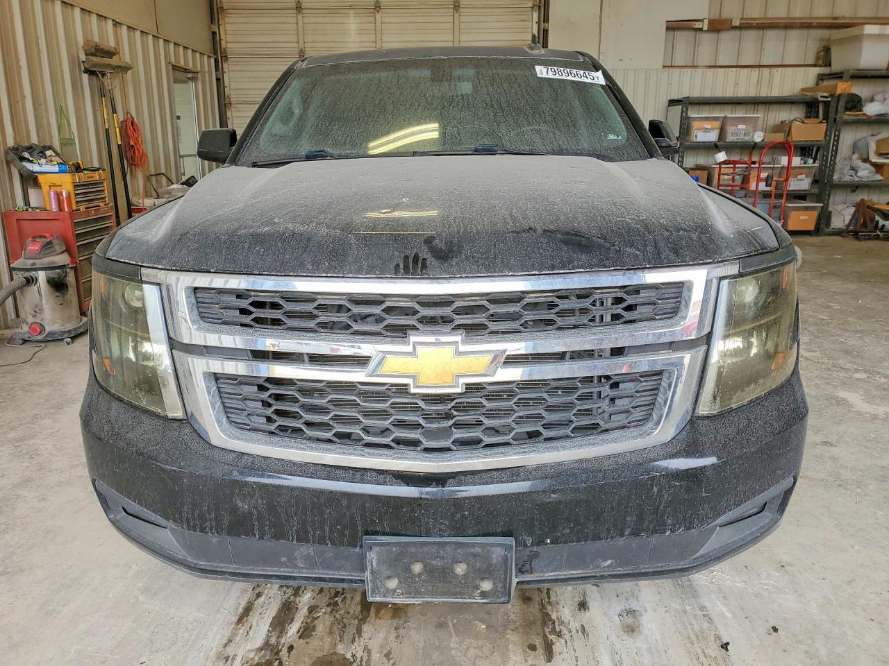 2016 CHEVROLET Tahoe