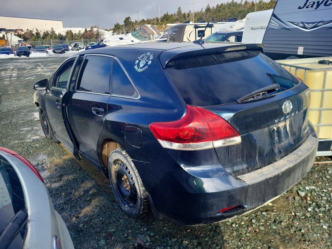 2014 TOYOTA VENZA