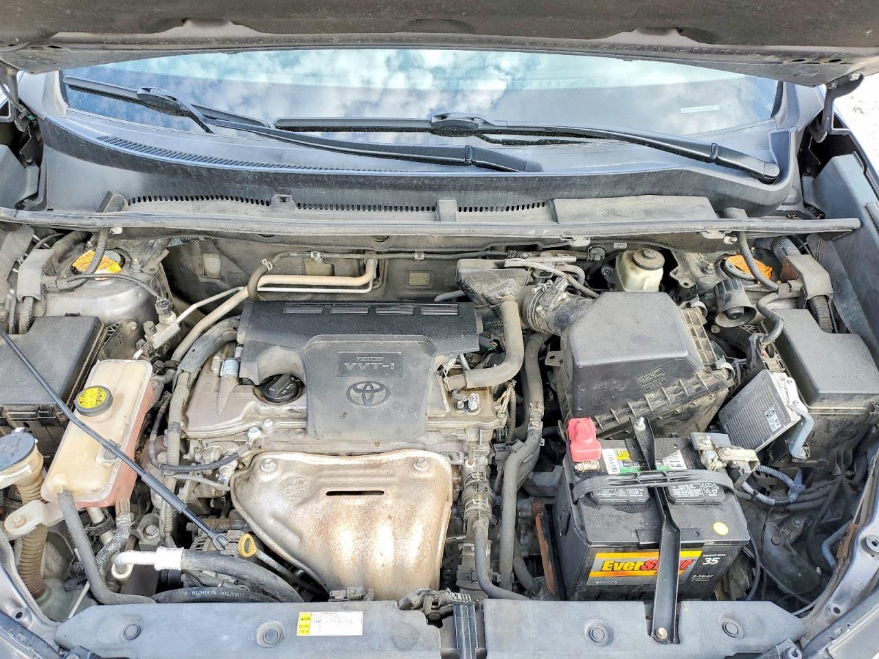 2016 TOYOTA RAV4