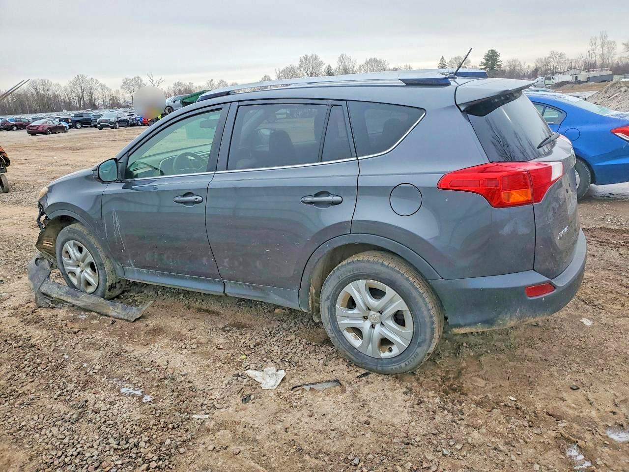 2013 TOYOTA RAV4