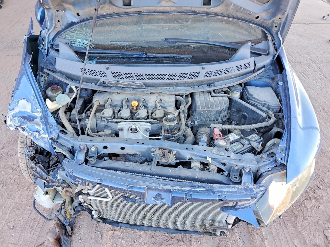 2007 HONDA CIVIC