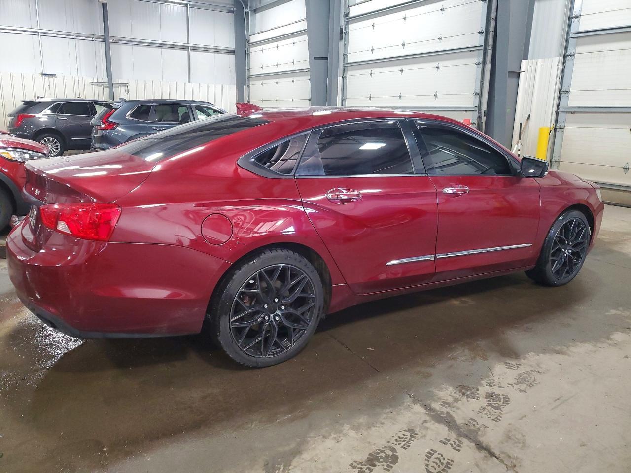 2017 CHEVROLET IMPALA