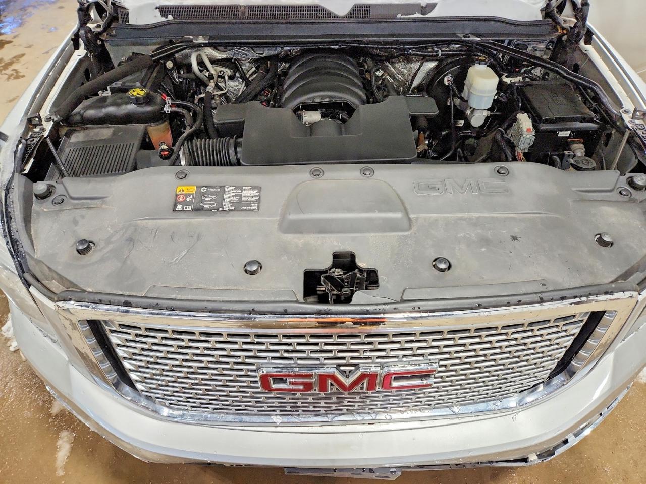 2016 GMC Yukon
