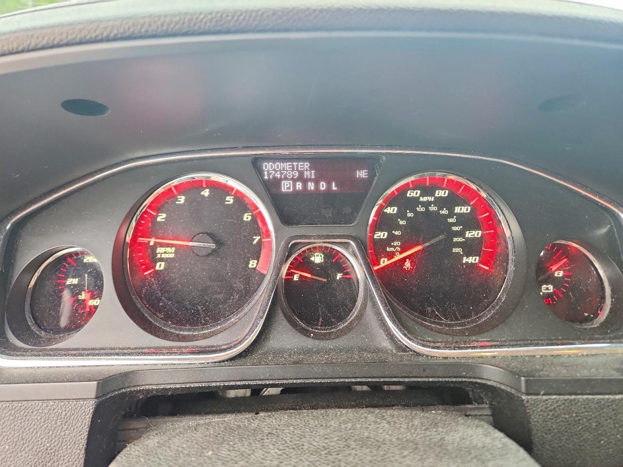 2014 GMC ACADIA