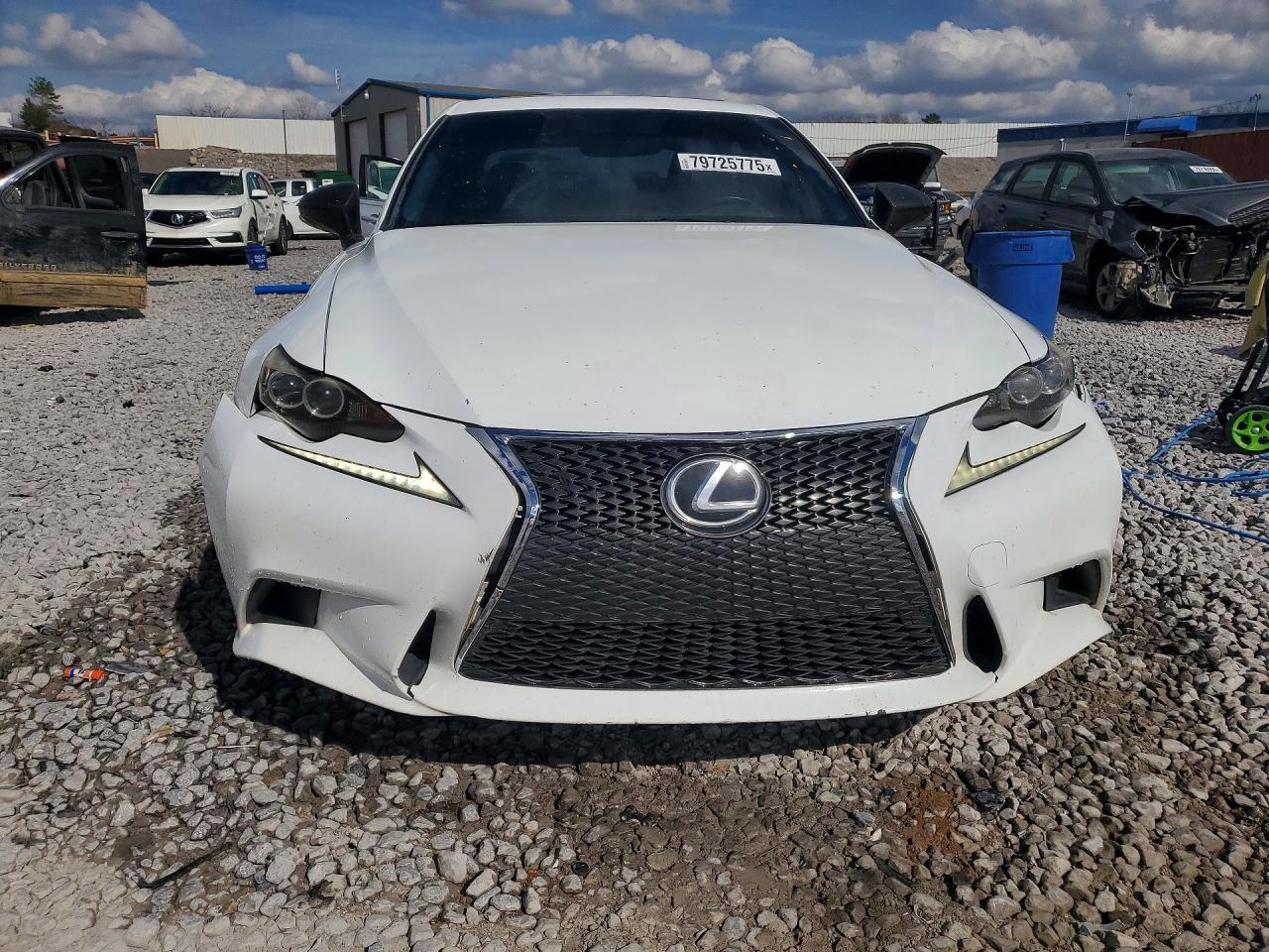 2015 LEXUS IS 250