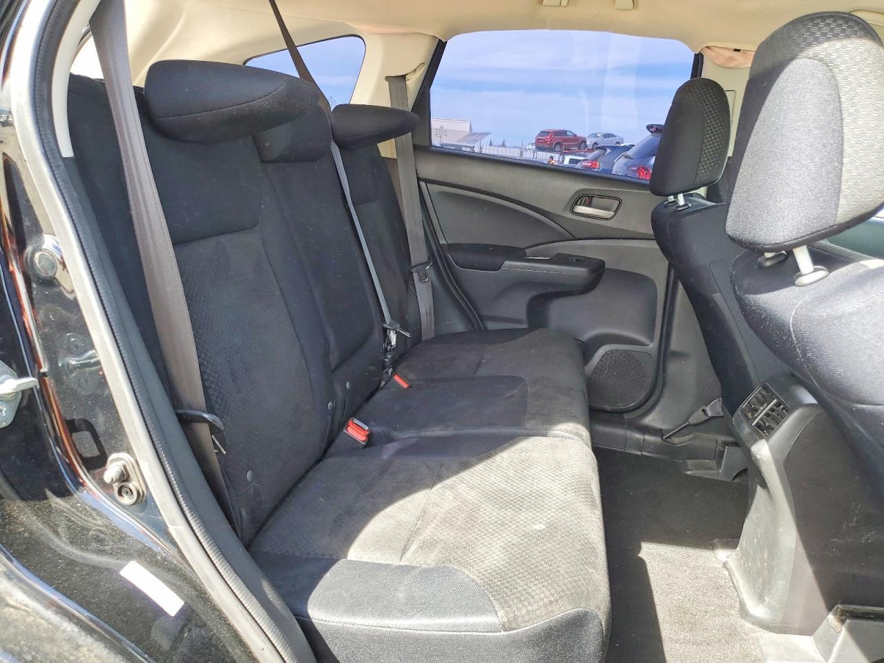 2015 HONDA CR-V