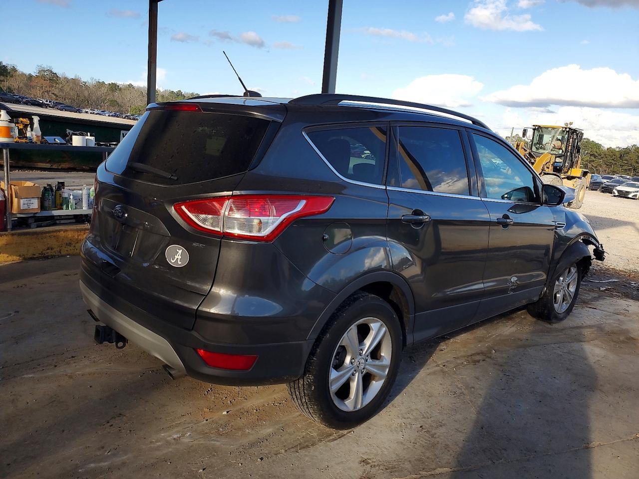 2015 FORD ESCAPE
