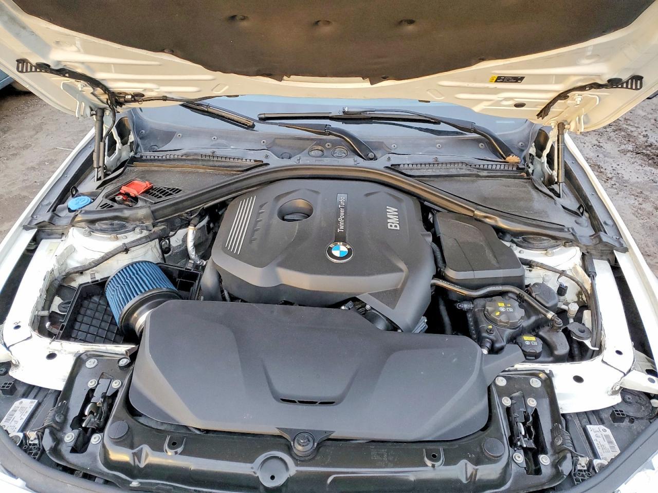 2018 BMW 3 SERIES