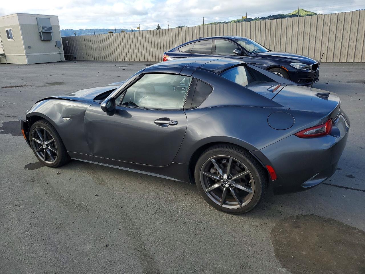 2019 MAZDA MX-5 Miata