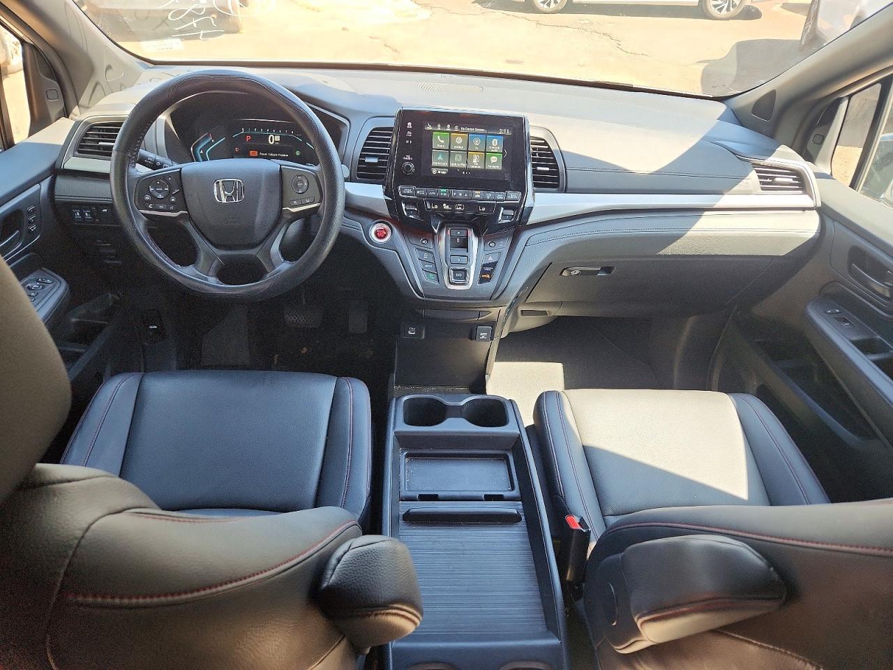 2024 HONDA ODYSSEY