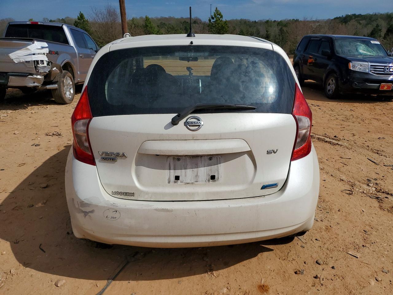 2014 NISSAN Versa Note