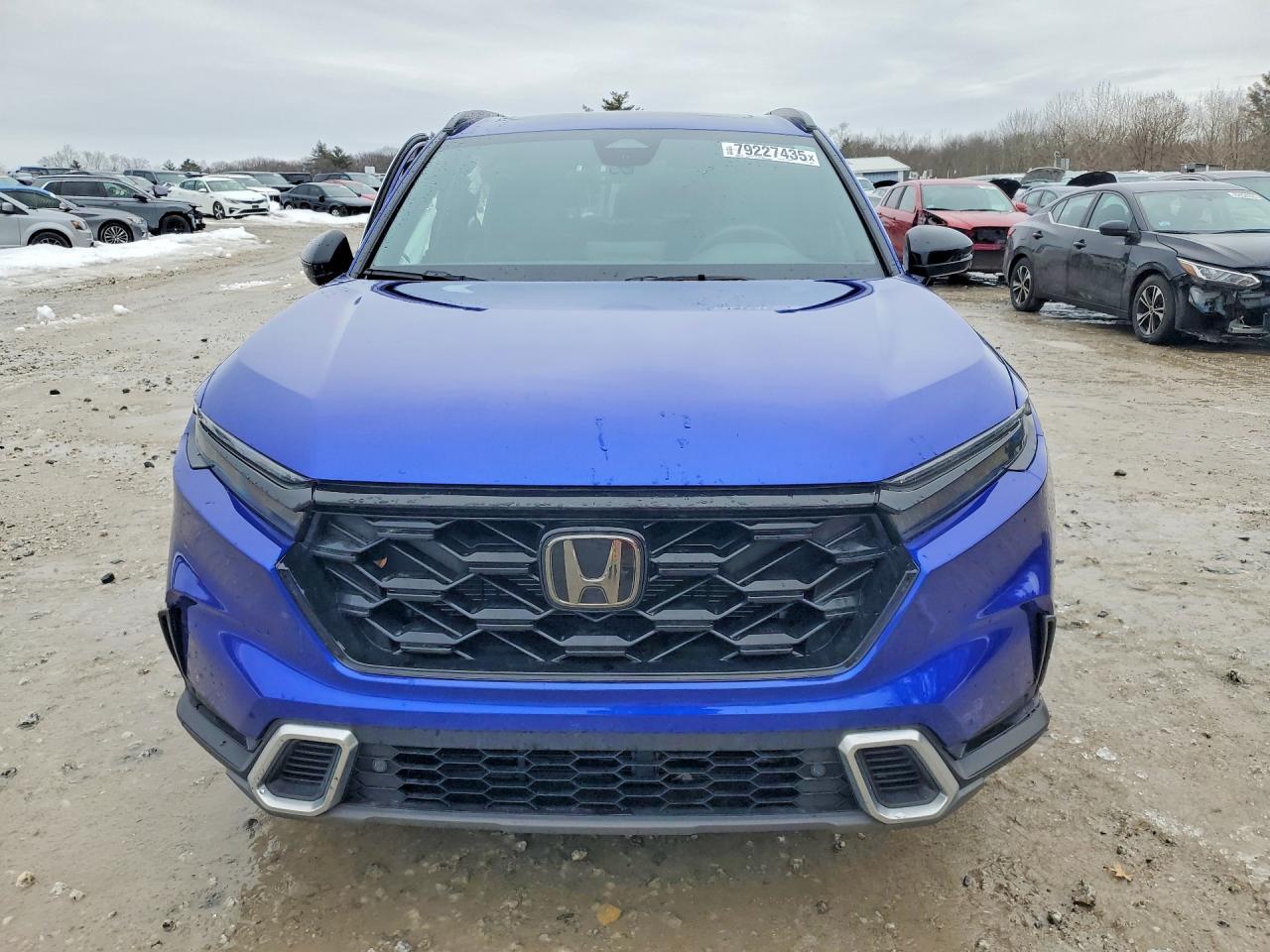 2024 HONDA CR-V