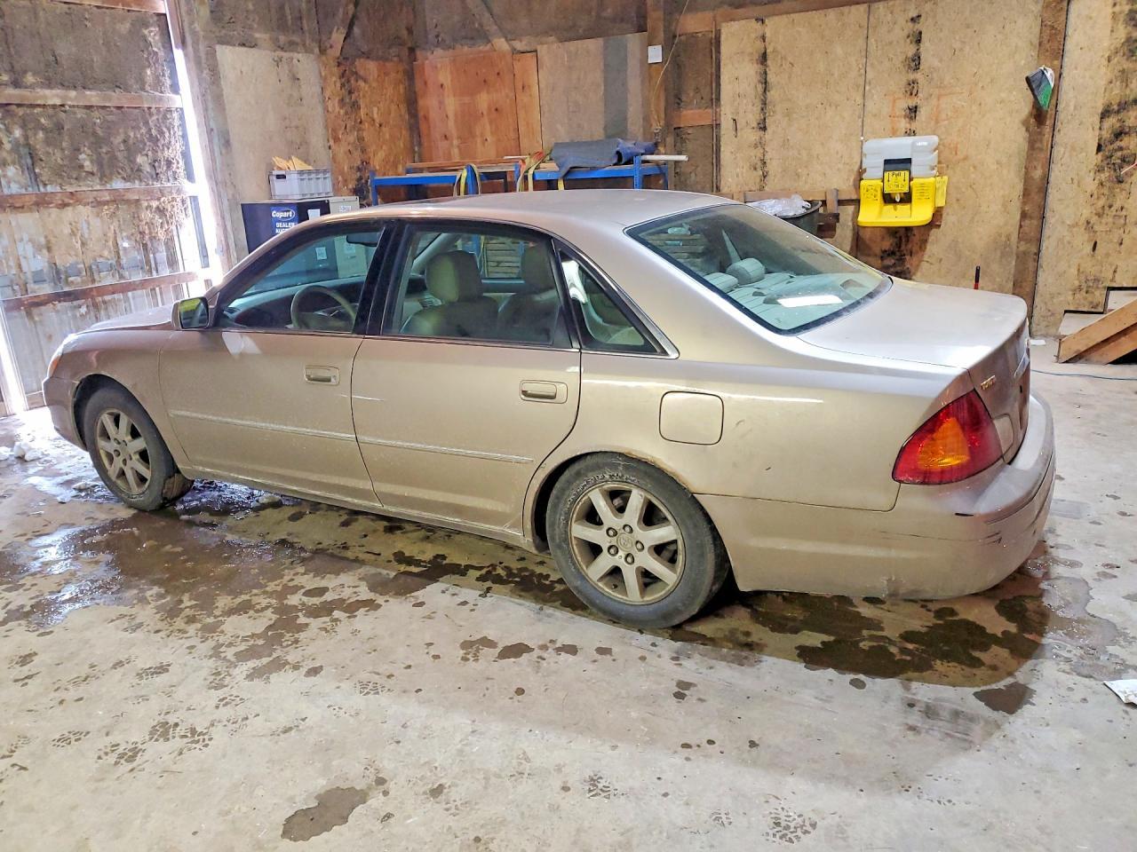 2000 TOYOTA Avalon