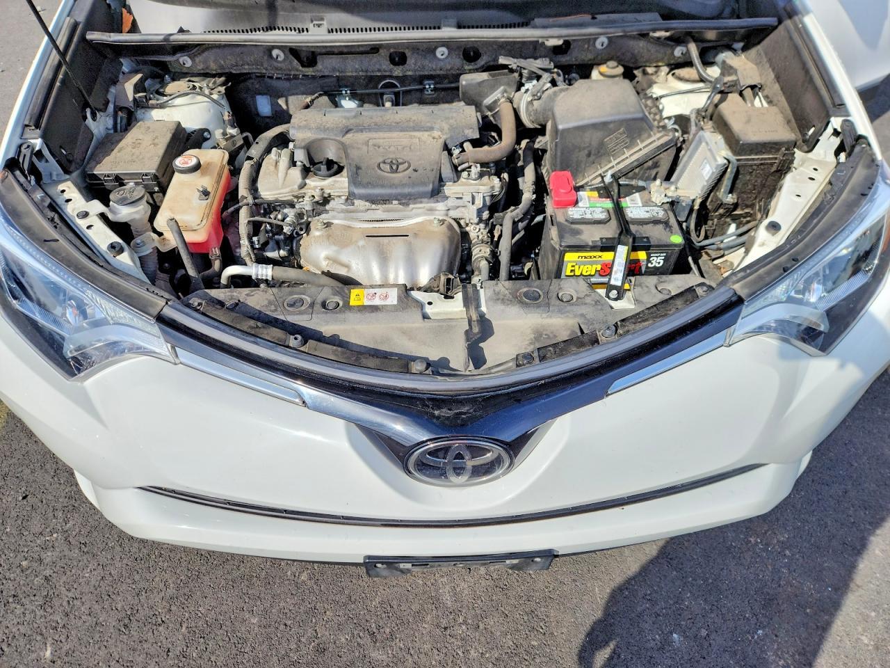 2017 TOYOTA RAV4