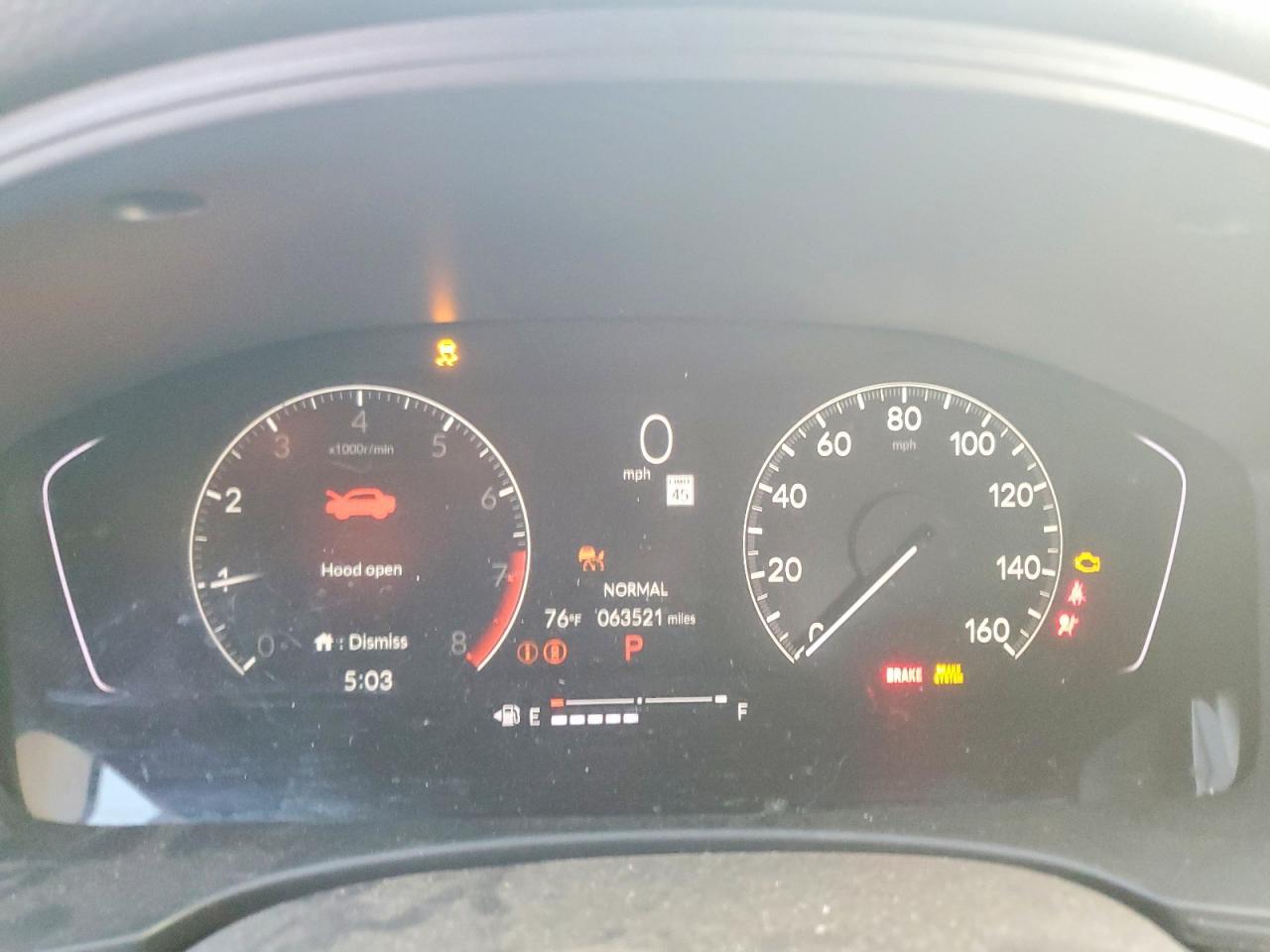 2024 HONDA CIVIC