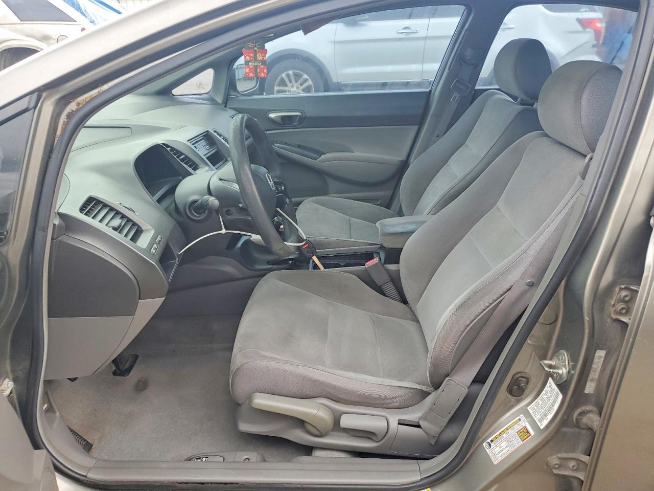 2007 HONDA CIVIC