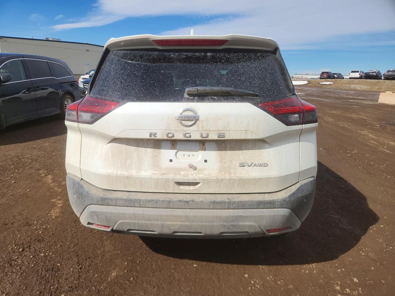 2021 NISSAN ROGUE