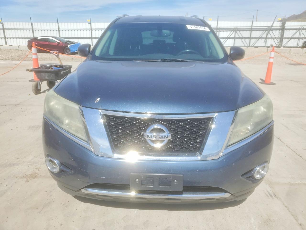 2014 NISSAN PATHFINDER