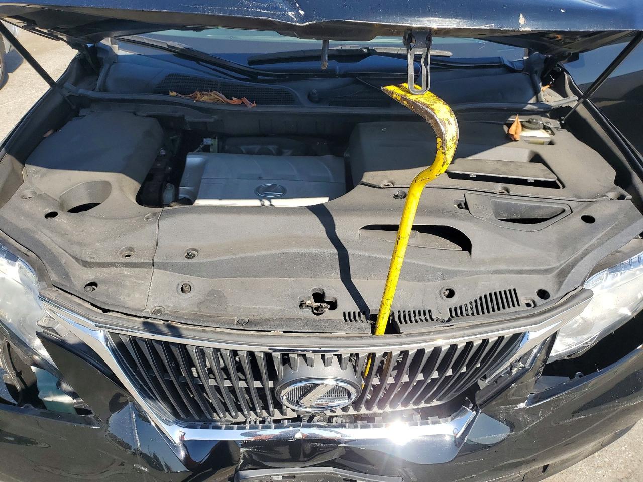 2010 LEXUS RX 350