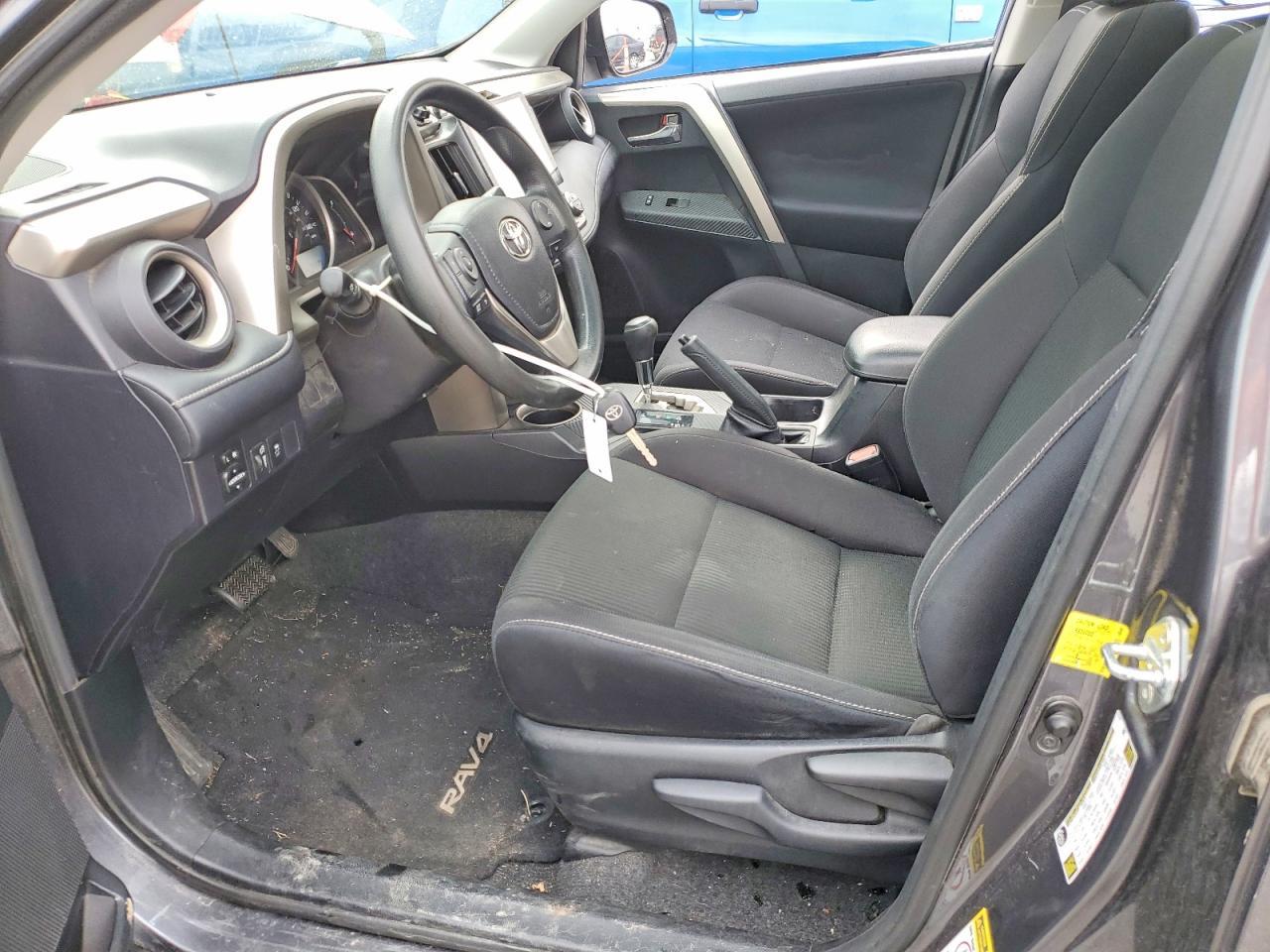2015 TOYOTA RAV4