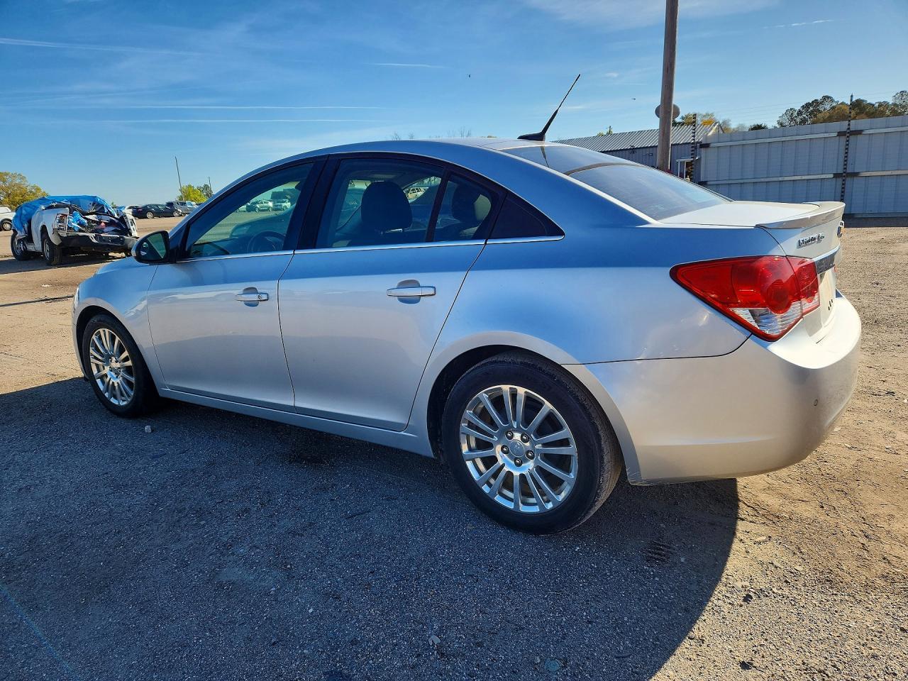 2012 CHEVROLET CRUZE