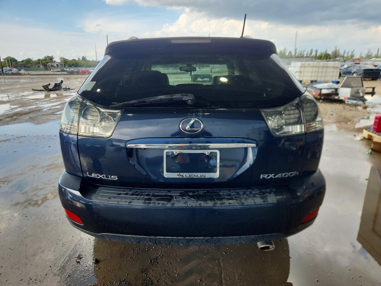 2006 LEXUS RX 400H