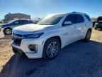 2022 CHEVROLET TRAVERSE