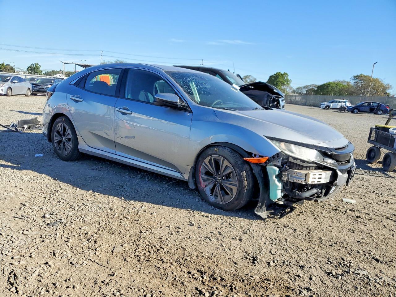 2019 HONDA CIVIC