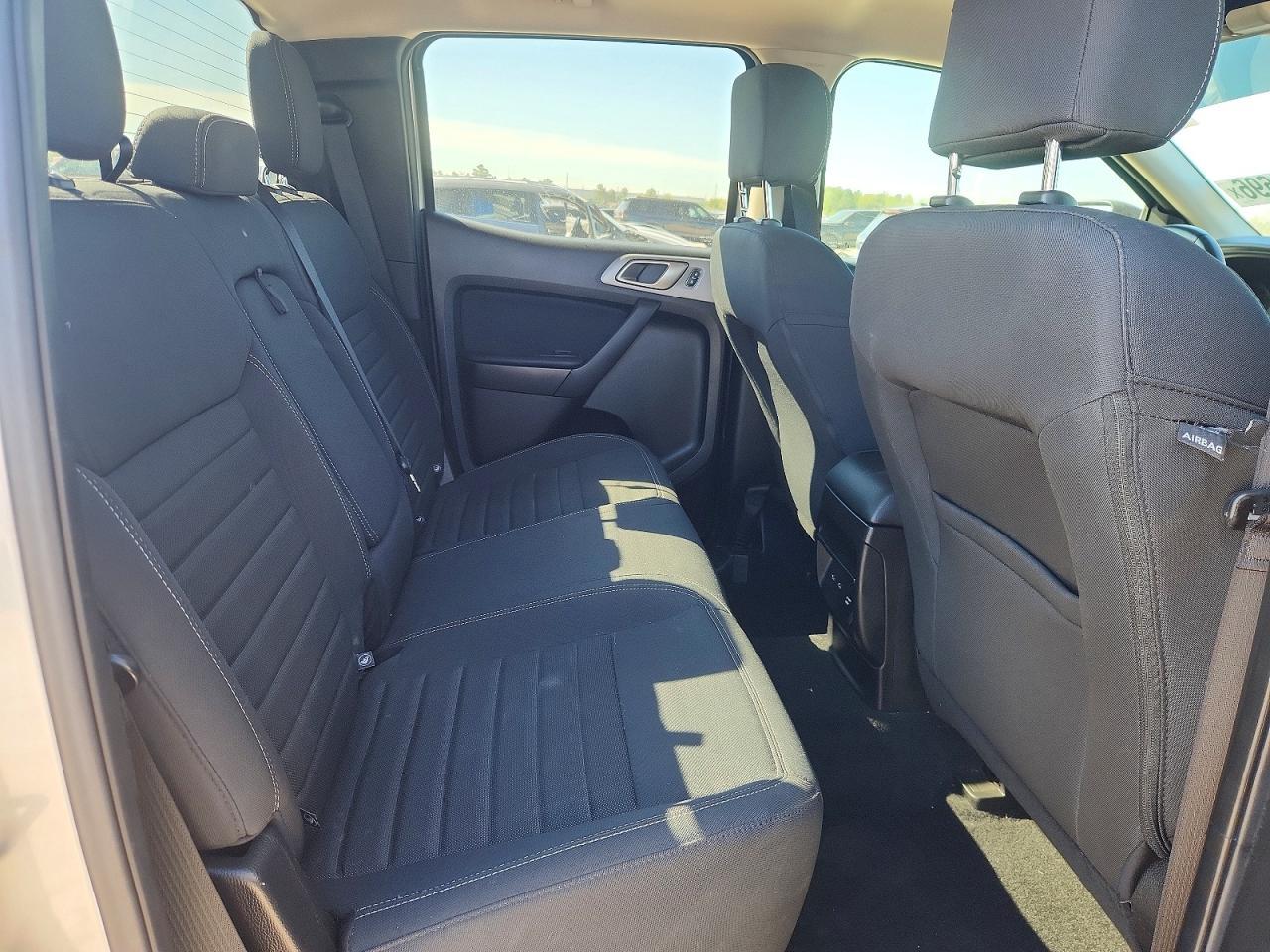 2023 FORD RANGER