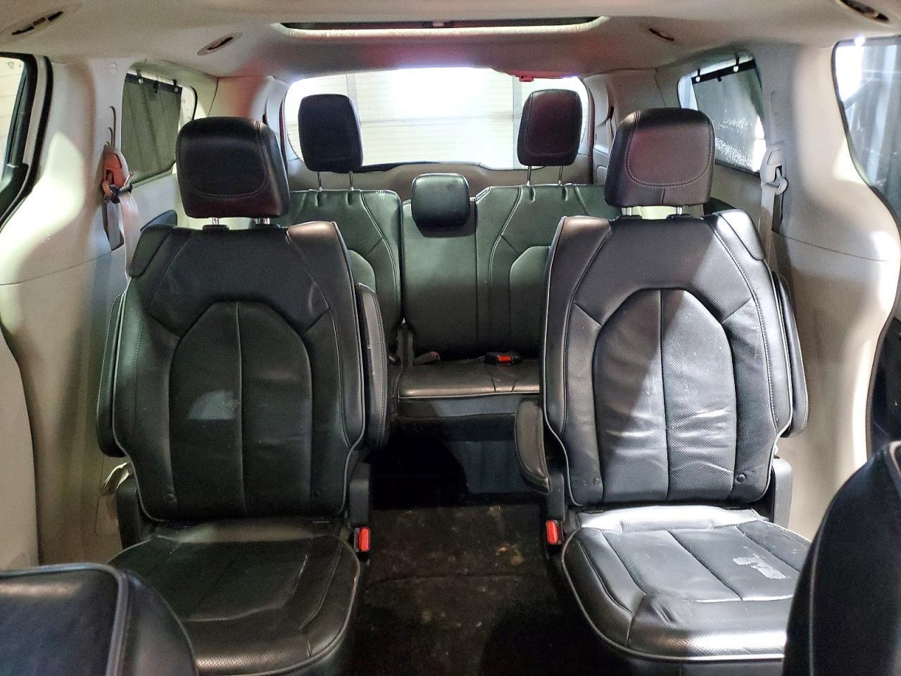 2019 CHRYSLER Pacifica