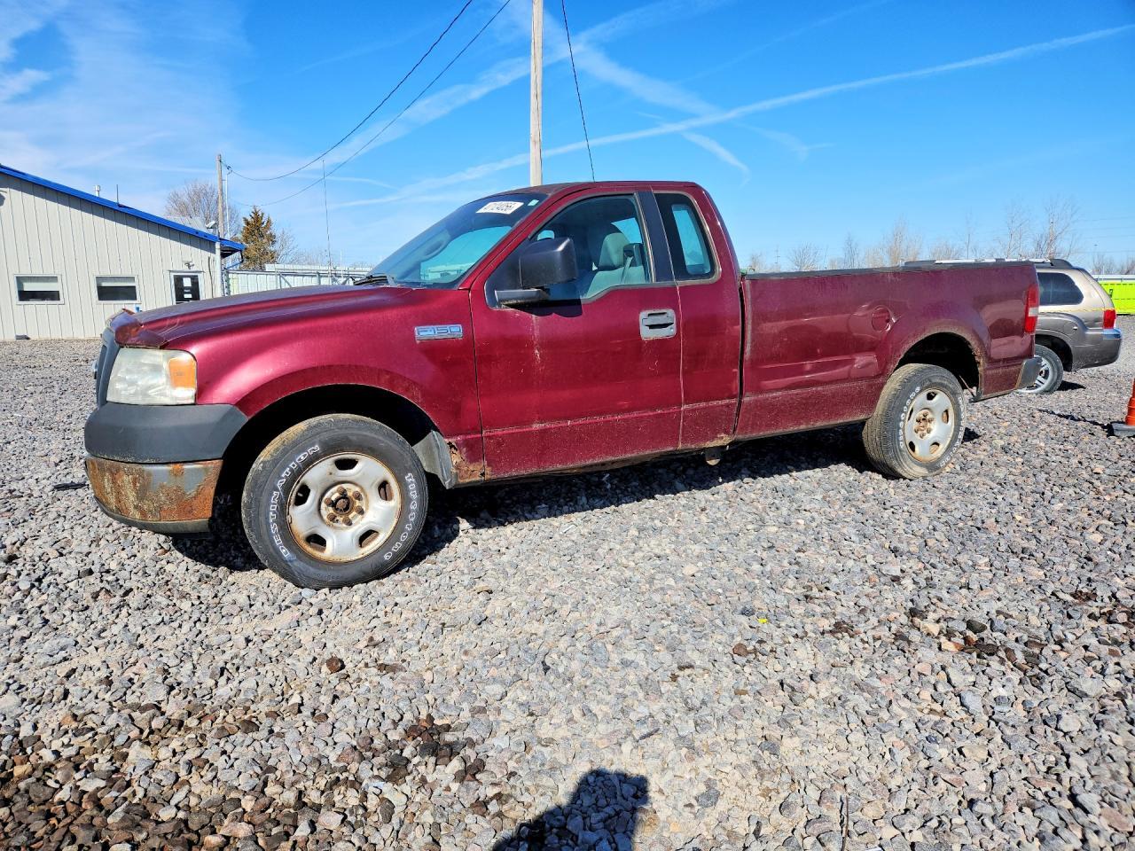 2006 FORD F-150 Lightning
