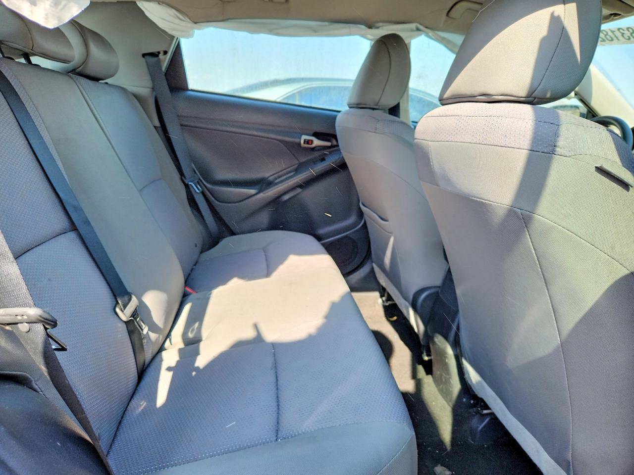 2009 TOYOTA MATRIX