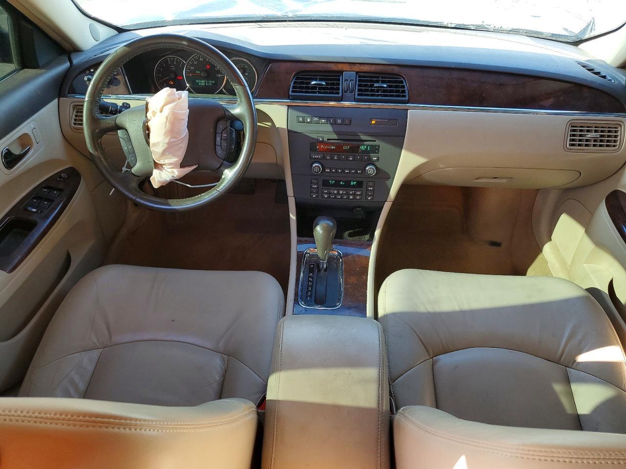 2008 BUICK LACROSSE