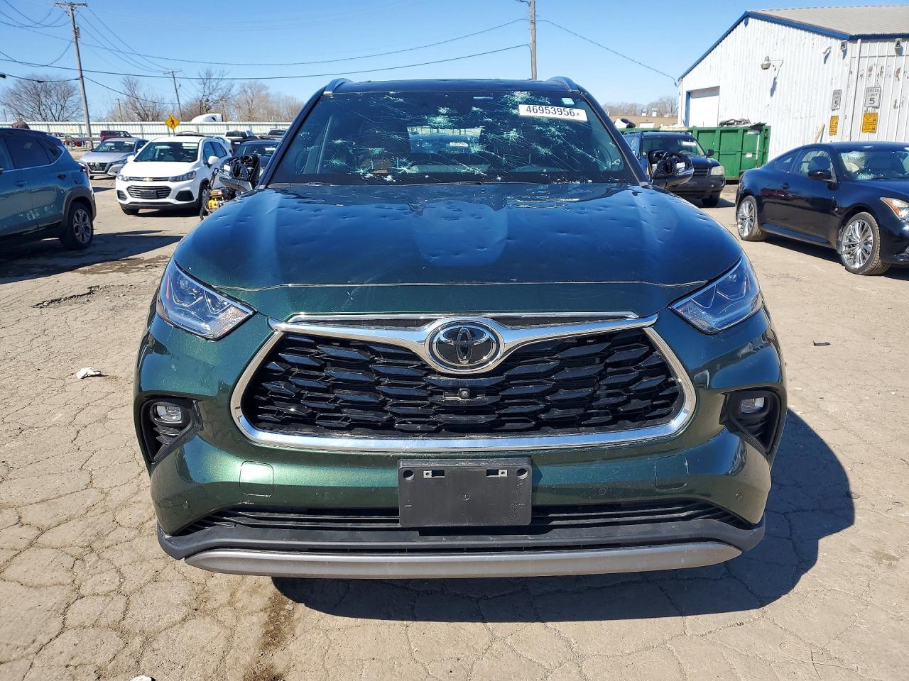 2023 TOYOTA HIGHLANDER