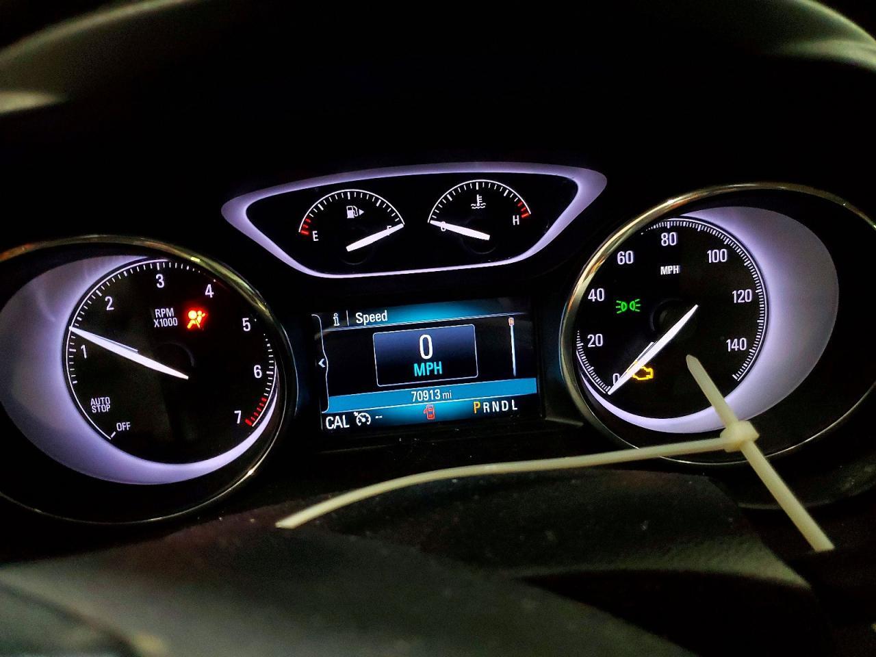 2020 BUICK Envision