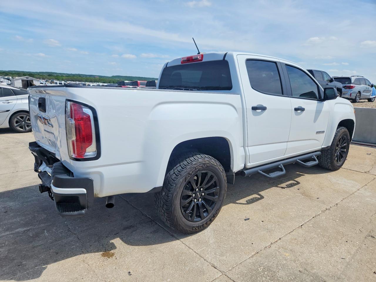 2021 GMC CANYON