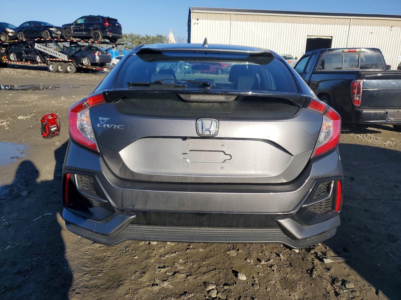 2021 HONDA CIVIC