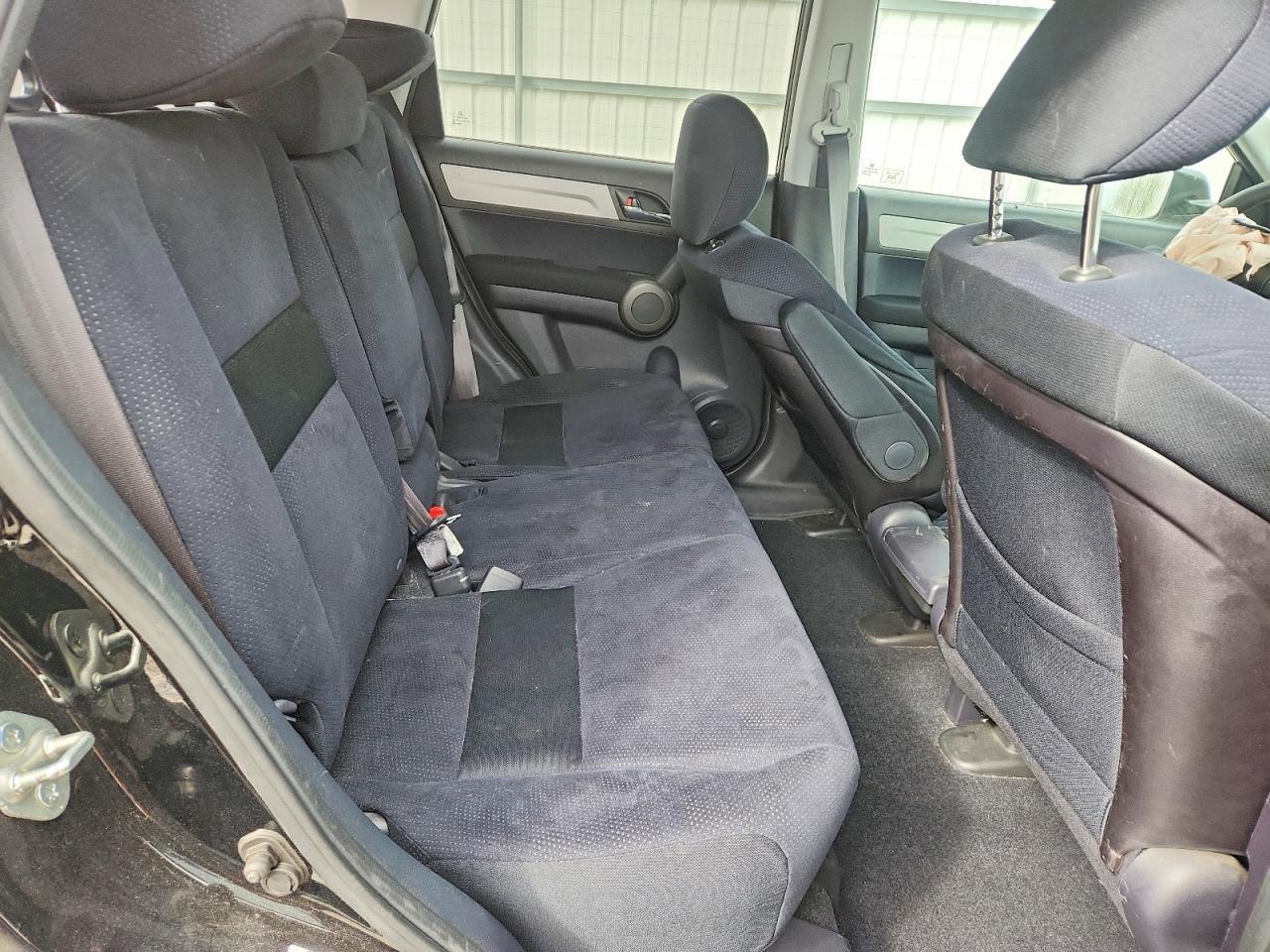 2011 HONDA CR-V
