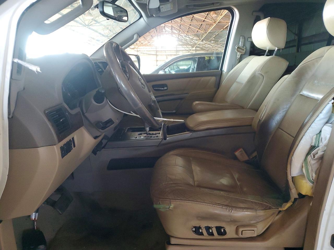 2015 NISSAN Armada