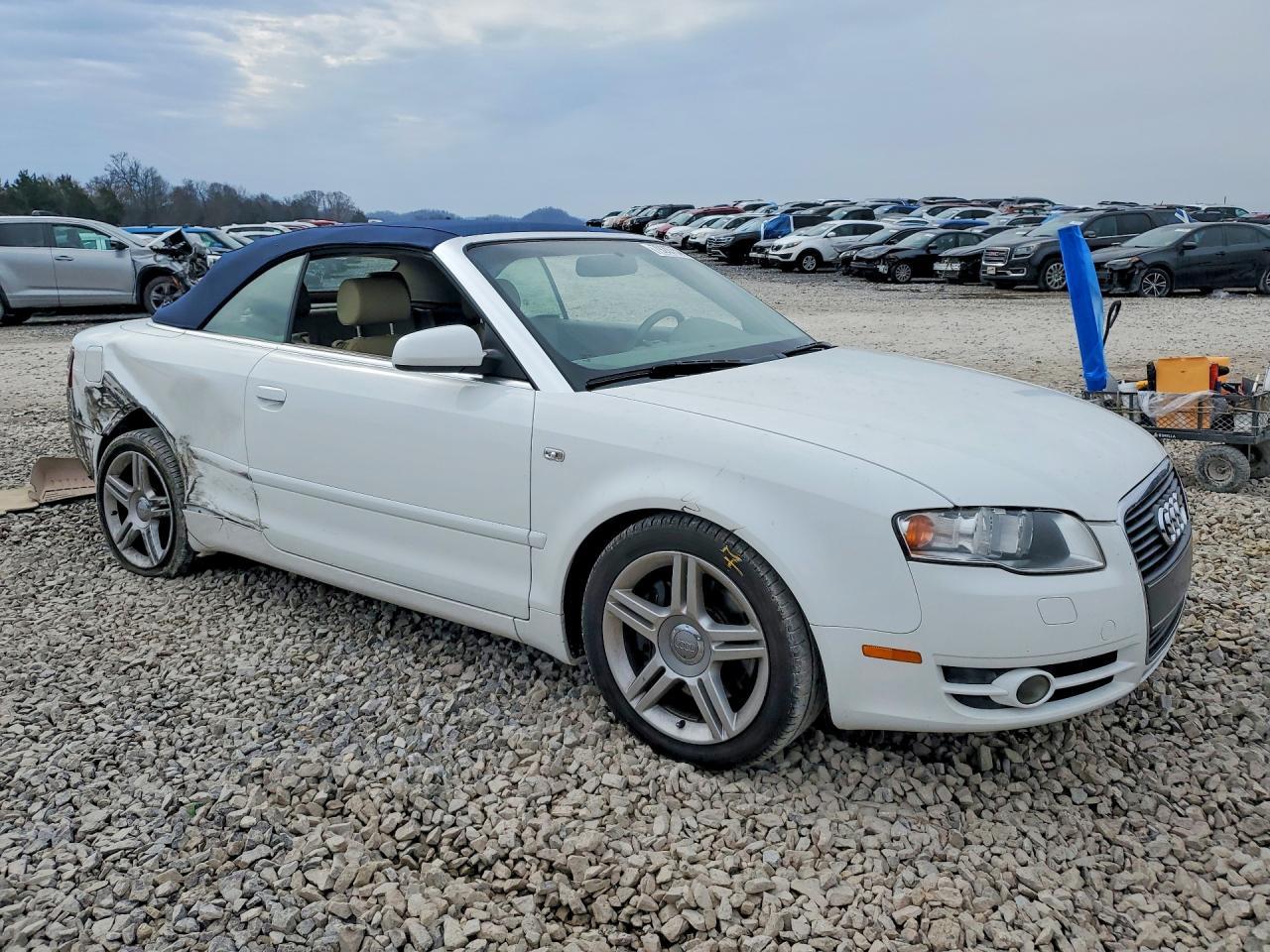 2008 AUDI A4 Quattro