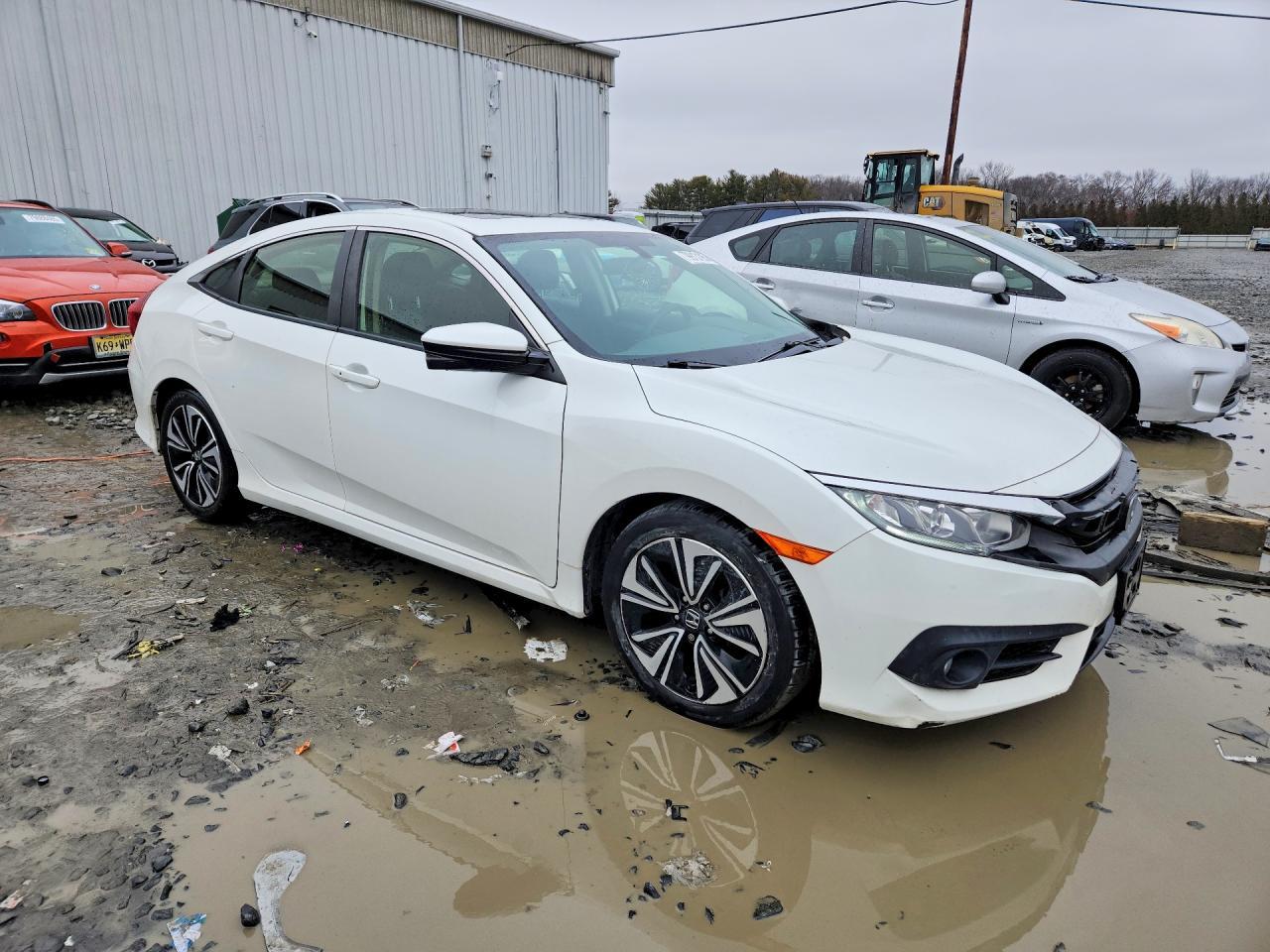 2018 HONDA CIVIC
