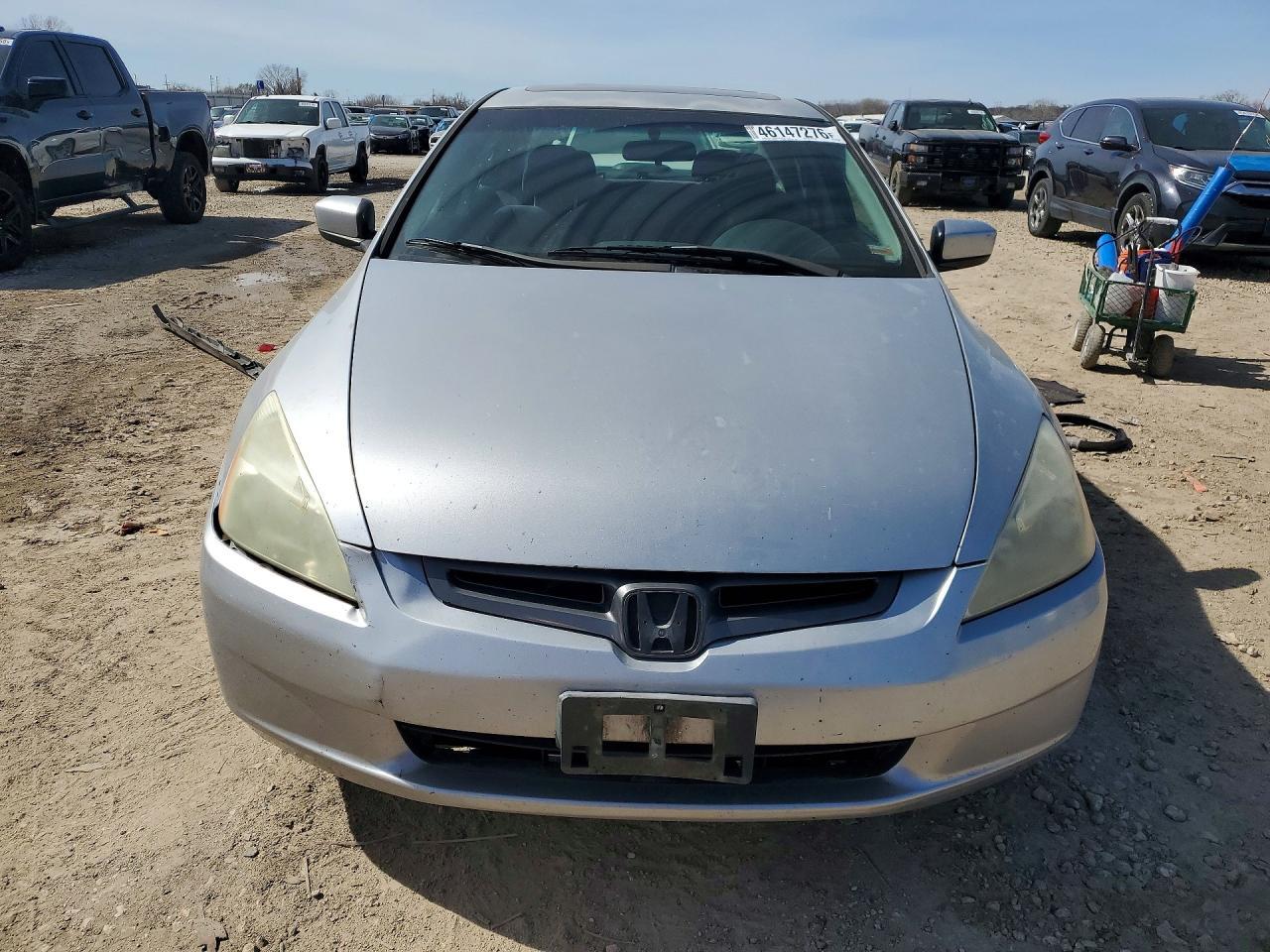 2004 HONDA ACCORD
