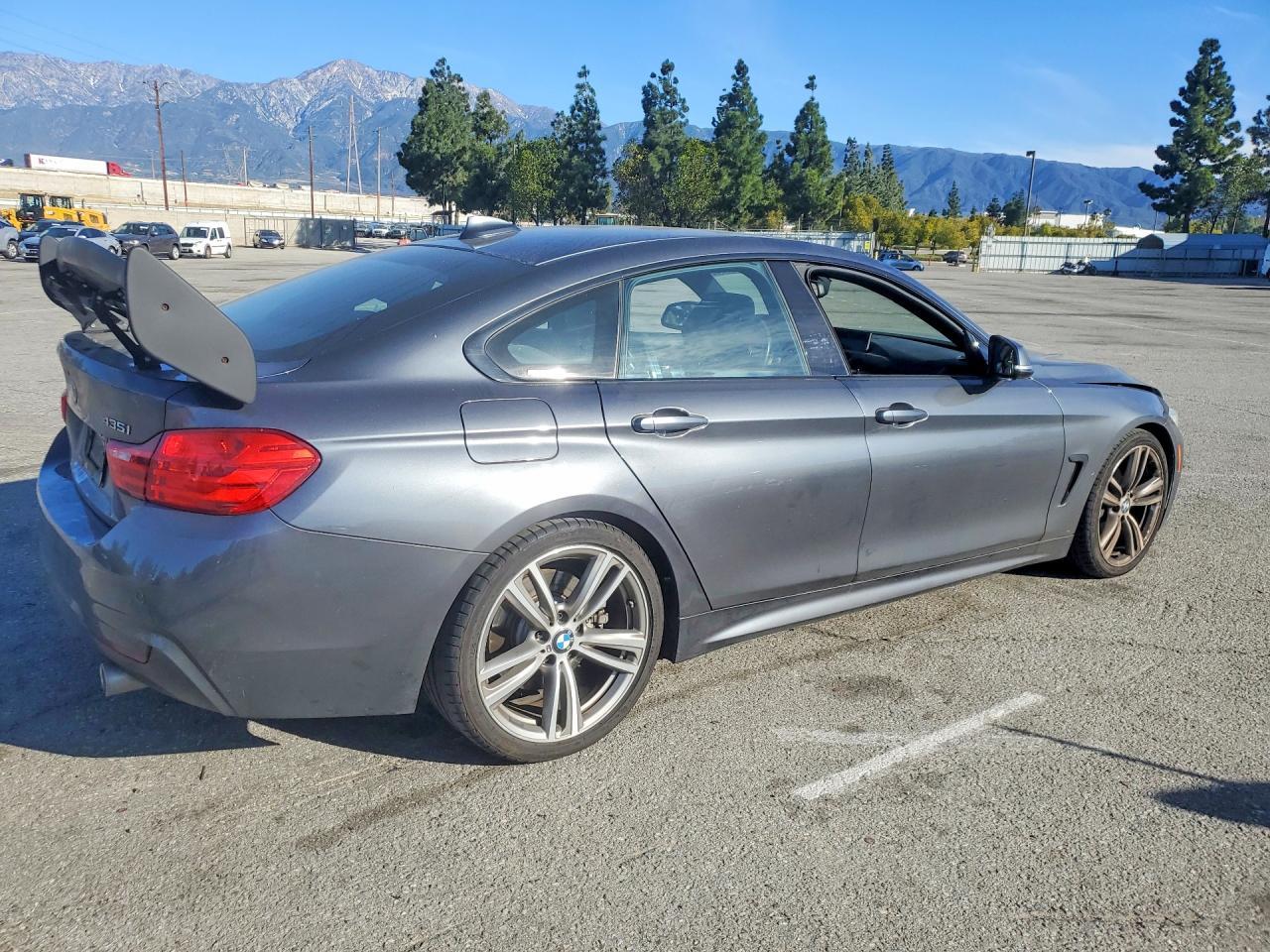 2016 BMW 4 Series