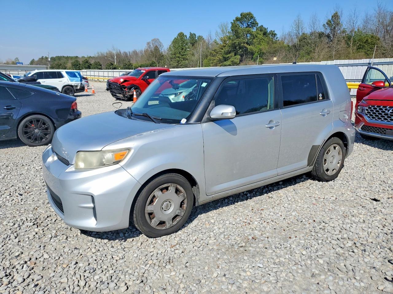 2011 SCION xB