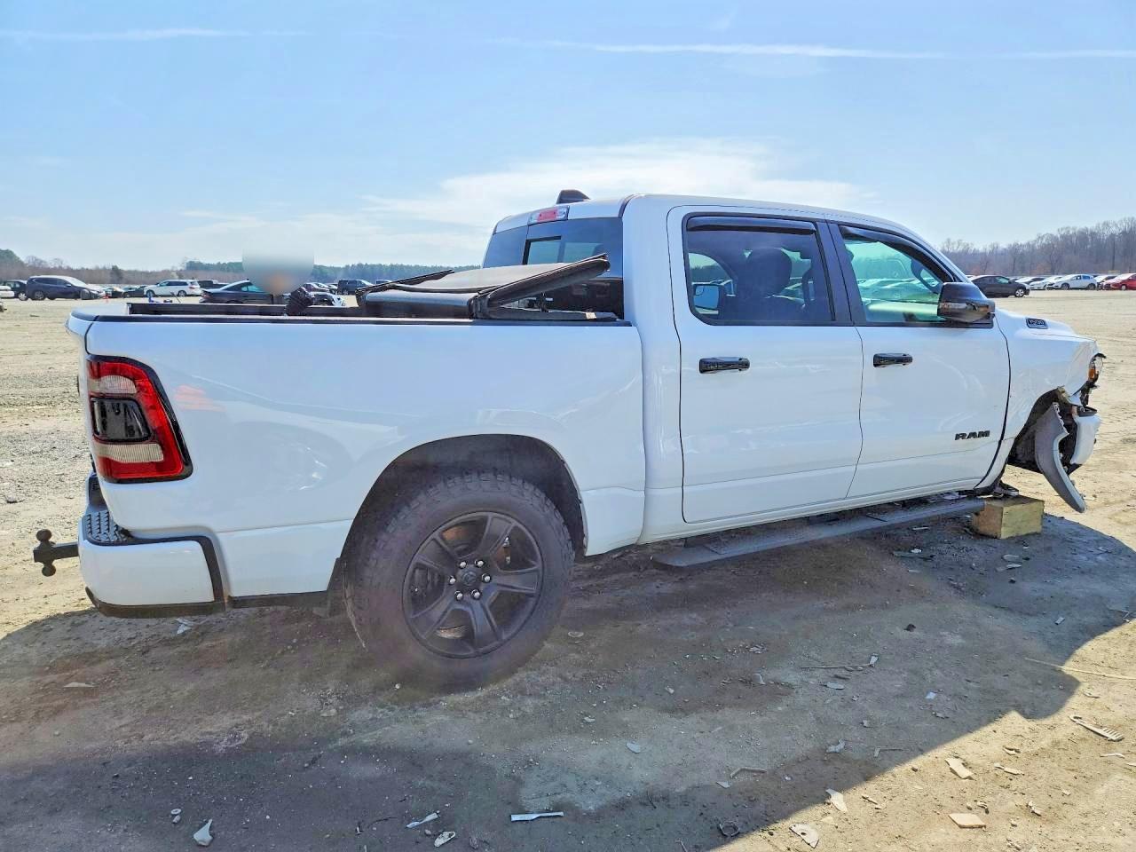 2024 RAM 1500