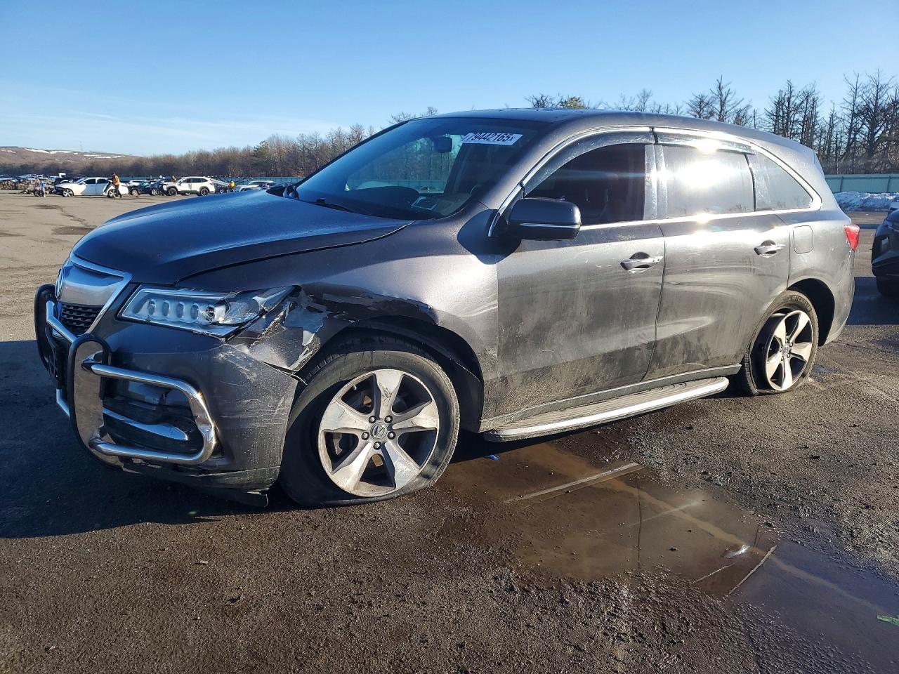 2014 ACURA MDX