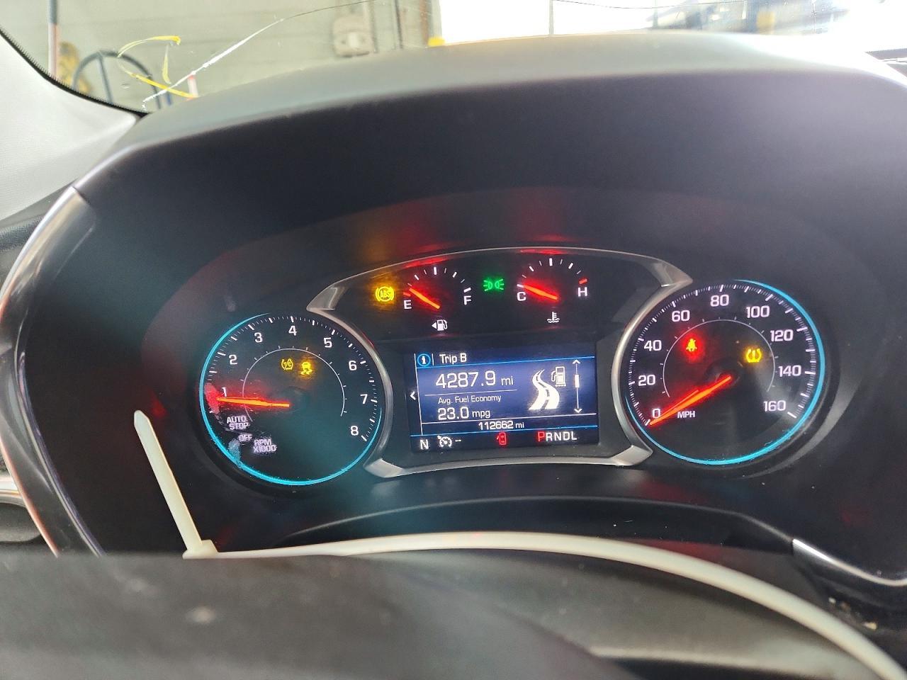 2019 CHEVROLET EQUINOX