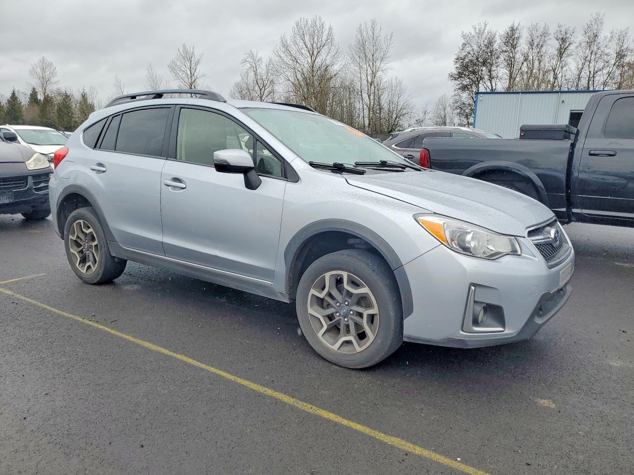2017 SUBARU Crosstrek